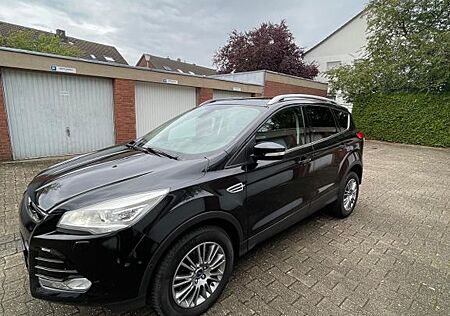 Ford Kuga 2,0 TDCi 4x4 120kW SYNC Edition PowerSh...