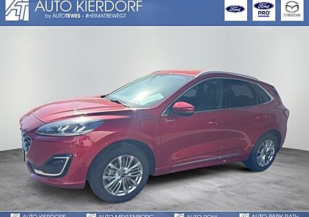 Ford Kuga Vignale HUD Navi Leder Digitales Cockpit Me