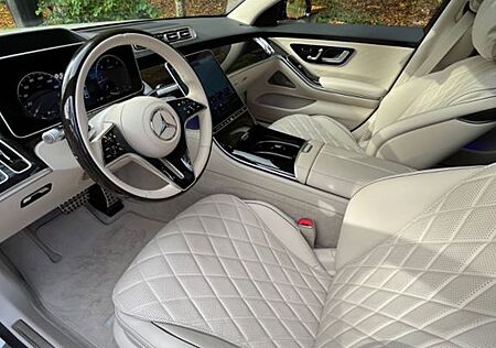 Mercedes-Benz S 400 d 4MATIC L AMG Executive Line Chauffeur