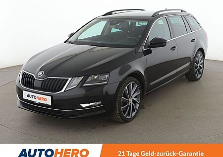 Skoda Octavia 2.0 TSI Laurin & Klement Aut.*NAVI*PDC*