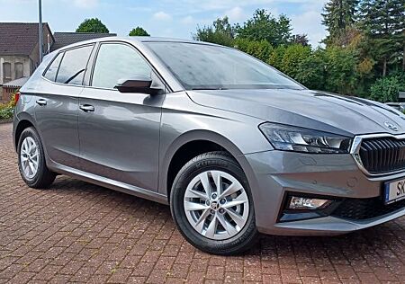 Skoda Fabia 1.0 TSI 95PS Selection App-Navi