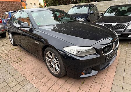 BMW 520 5 Limousine d MPACKET VOLLAUSSTATTUNG