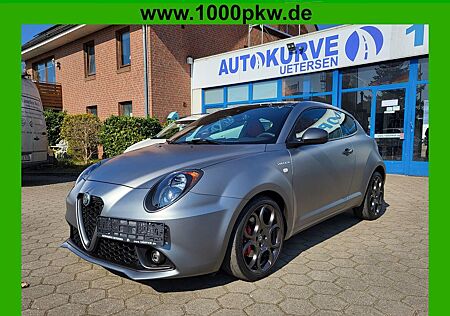 Alfa Romeo MiTo 1.4 T Veloce Aut. Klima-Aut. Leder Panorama