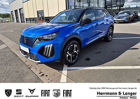 Peugeot 2008 GT 130 EAT8 Navi Allwetter Kamera vorn+hint