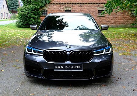 BMW M550i xDrive M5 Umbau LCi M.Perf. H.Kardon