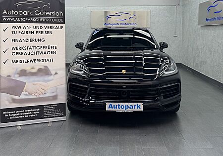 Porsche Cayenne *LED/Pano/Bose/Soft-Close/22 Zoll/AHK*
