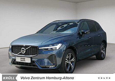 Volvo XC 60 XC60 B4 D 2WD R-Design 360°, Standhzg. uvm.