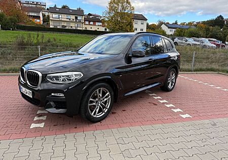BMW X3 xDrive20d M SPORT AT M SPORT