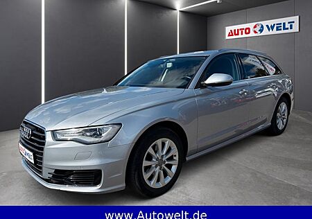 Audi A6 gebraucht kaufen Audi A6 Kombi 1.8 TFSI Automatik Navi Xenon Sitzhzg