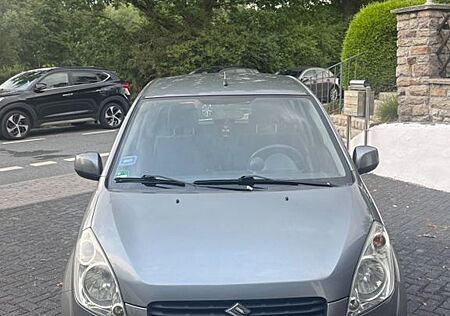 Suzuki Splash 1.0 Basic Basic