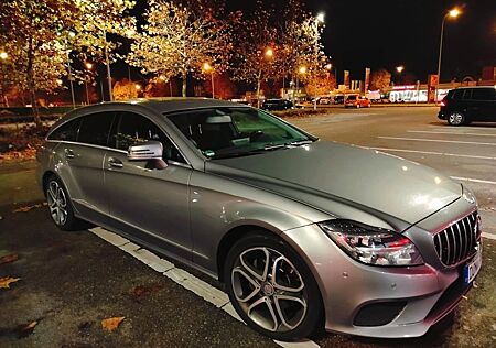 Mercedes-Benz CLS 250 Shooting Brake 4MATIC Mówię po POLSKU!
