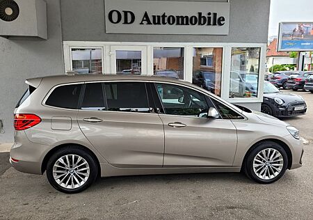 BMW 2er 218d Gran TourerAut. Luxury Line "Panodach/RFK..