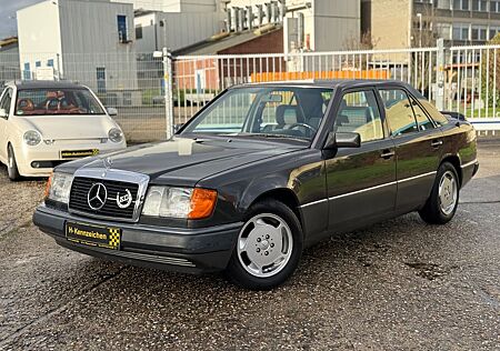 Mercedes-Benz E 200 E200 W124 Klima 1.Hand Automatik H Kennzeichnen