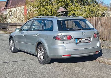 Mazda 6 2.0 Active Sport Kombi Active