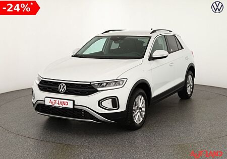 VW T-Roc Volkswagen 1.5 TSI DSG LED Navi Kamera