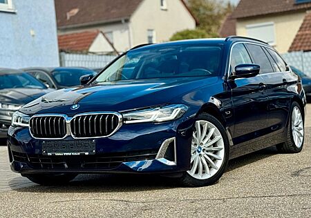 BMW 530 gebraucht kaufen BMW 530 e xDrive Touring Sportautomatic Luxury Line
