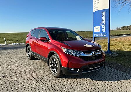 Honda CR-V 1.5 T 4WD Elegance Kamera Allrad AHK