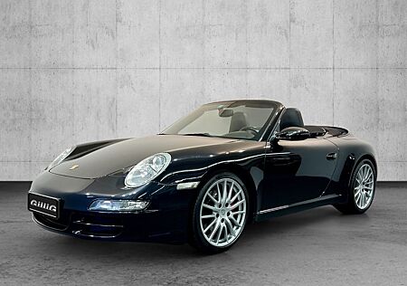 Porsche 997 911/ Carrera S Cabr.*SportChrono*Bose*PCM*uvm