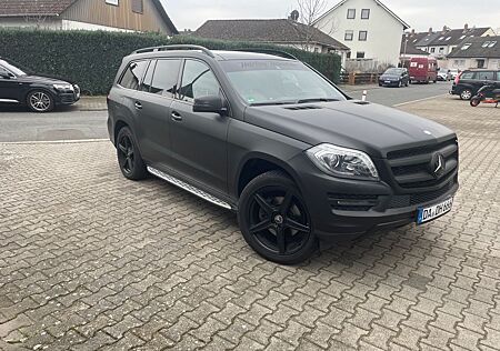 Mercedes-Benz GL 350 BlueTEC 4MATIC -