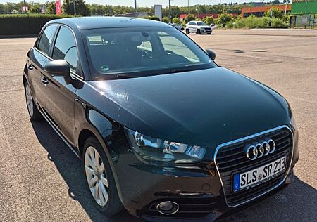 Audi A1 1.2 TFSI Attraction Sportback