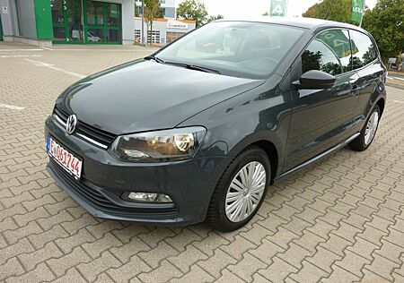 VW Polo Volkswagen V Trendline