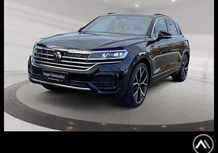 VW Touareg Volkswagen 3.0 TDI 4M R-Line **Pano/AHK/Kamera