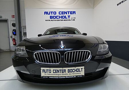 BMW Z4 Coupe 3.0si*Aut*Klimaaut*Navi*Xenon*Sitzh*PDC