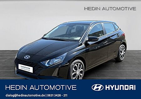 Hyundai i20 FL 1.2 Benzin 5-MT 2WD Select, Funktionspake