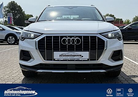 Audi Q3 35 1.5TFSI advanced LED DAB PDC MFL SHZ AppleCar