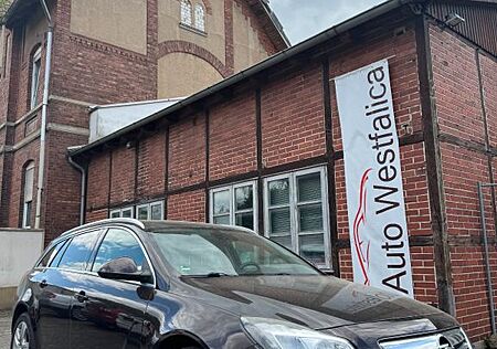 Opel Insignia A Sports Tourer 2.0*AHK*Navi*Xenon*