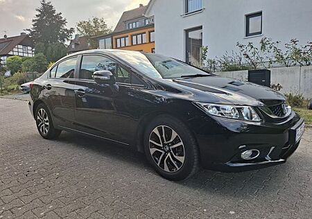 Honda Civic 1.8 i-VTEC Comfort Comfort