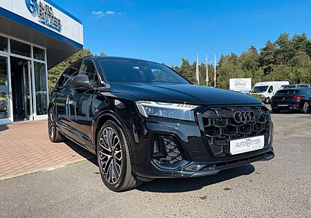 Audi Q7 50 TDI S-Line Vollausstattung 132.500€ UPE!!!