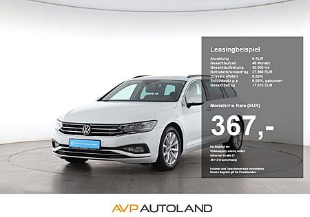 VW Passat Variant Volkswagen 2.0 TDI DSG Business | NAVI | AHK
