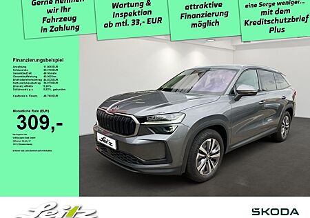 Skoda Kodiaq 2.0 TDI 4x4 Selection *AHK*MATRIX*KAMERA*