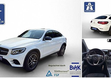 Mercedes-Benz GLC 220 GLC 220d 4M Aut. AMG-Line NIGHT KAM NAV LED AHK