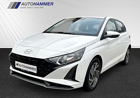 Hyundai i20 1.0T M/T TREND Alu SHZ LHZ Navi