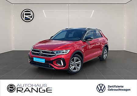 VW T-Roc Volkswagen 1.5 TSI, R-Line, DSG