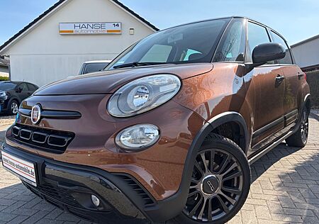 Fiat 500L 1.4 S-Design-1.Hand-Klima-Kamera-PDC-Alu