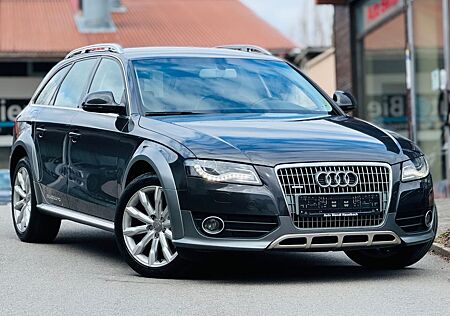Audi A4 Allroad quattro 2.0 TDI AHK