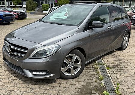 Mercedes-Benz B 180 B -Klasse CDI
