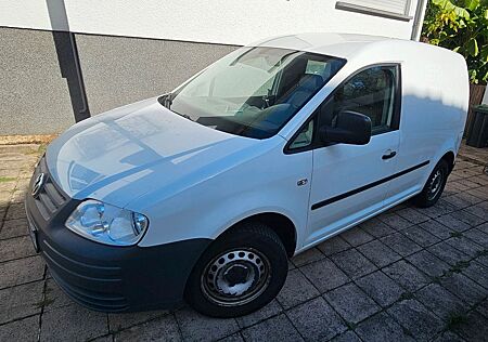 VW Caddy Volkswagen Kasten 2.0 EcoFuel
