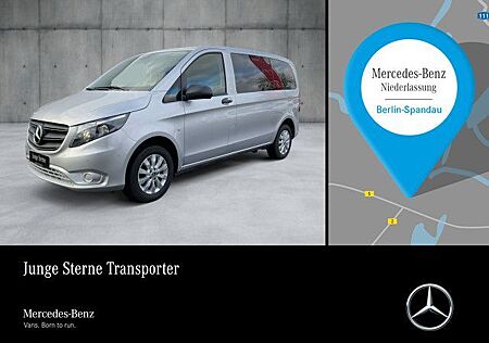 Mercedes-Benz Vito 116 CDI Tourer PRO EDITION+AHK+8-Sitzer+