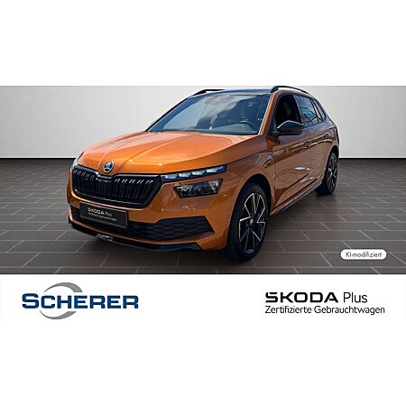 Skoda Kamiq leasen