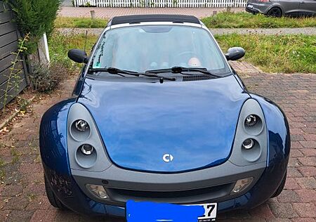 Smart Roadster 60kW -