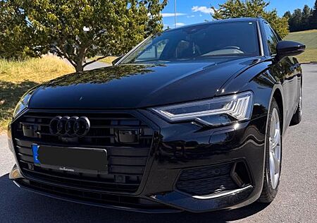 Audi A6 40 TDI S tronic S line Avant MATRIX/PANO