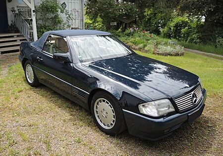 Mercedes-Benz SL 500 500 SL