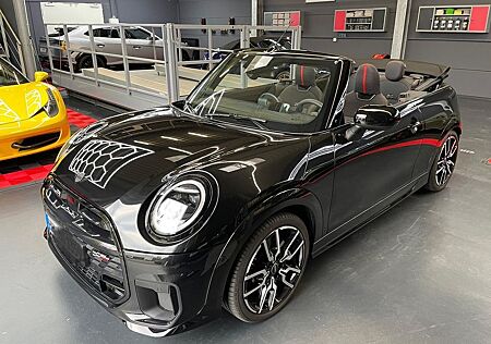Mini Cooper S Cabrio JCW/Harman-Kardon/Head-Up/Komfor