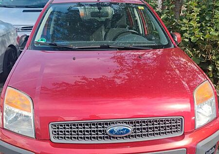 Ford Fusion 1,4 16V + EST +
