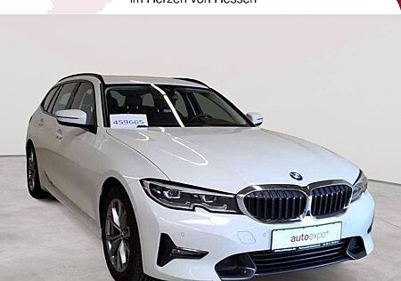 BMW 320d Touring Aut. Sport Line AHK KAM LED