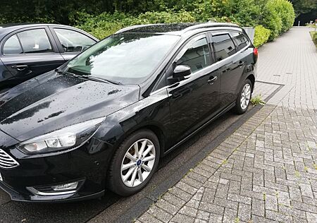 Ford Focus 1,0 EcoBoost 92kW Titanium Turnier Tit...